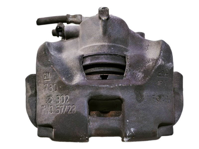 Recambio de pinza freno delantera derecha para saab 9-3 sport hatch 2.0 t vector referencia OEM IAM 93185746  