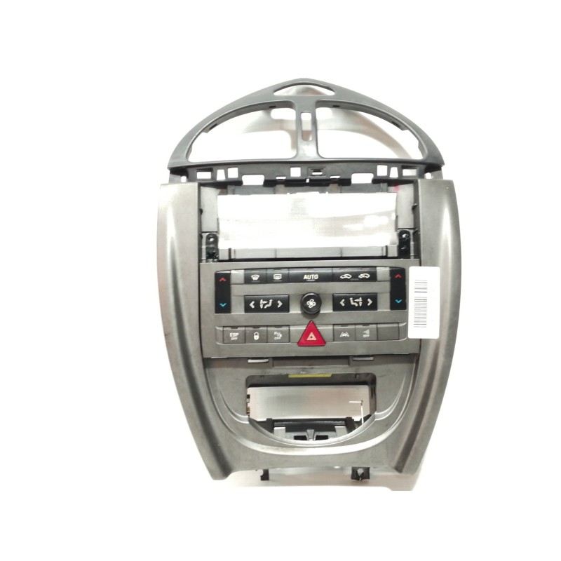 Recambio de mando calefaccion / aire acondicionado para citroën c5 berlina exclusive referencia OEM IAM 96573328YW02  