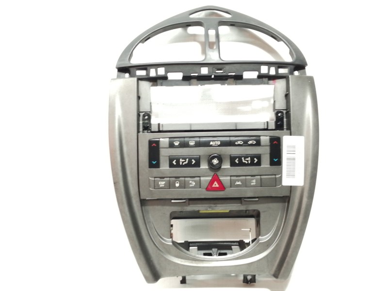 Recambio de mando calefaccion / aire acondicionado para citroën c5 berlina exclusive referencia OEM IAM 96573328YW02  