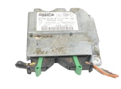 Recambio de centralita airbag para peugeot 307 break/sw (s2) sw pack + referencia OEM IAM 606877300 9654491180  2