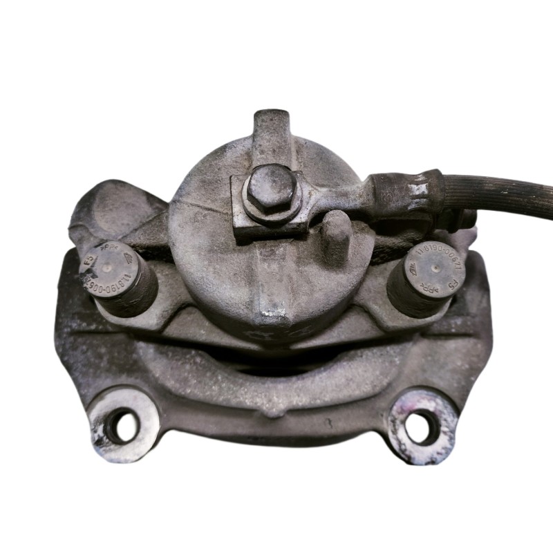 Recambio de pinza freno delantera derecha para saab 9-3 sport hatch 2.0 t vector referencia OEM IAM 93185746  