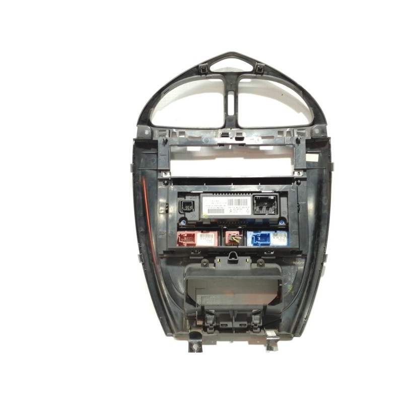 Recambio de mando calefaccion / aire acondicionado para citroën c5 berlina exclusive referencia OEM IAM 96573328YW02  