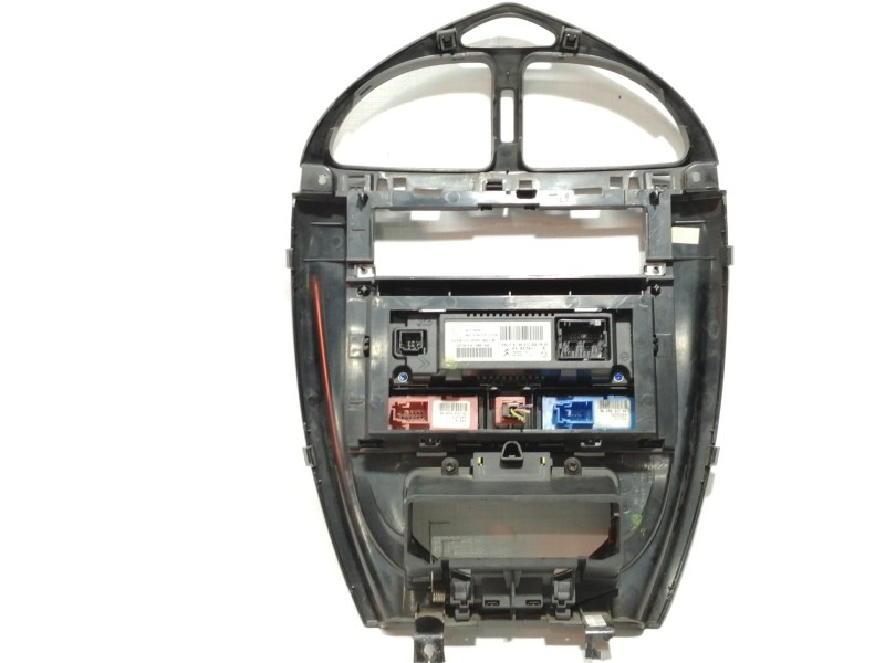 Recambio de mando calefaccion / aire acondicionado para citroën c5 berlina exclusive referencia OEM IAM 96573328YW02  