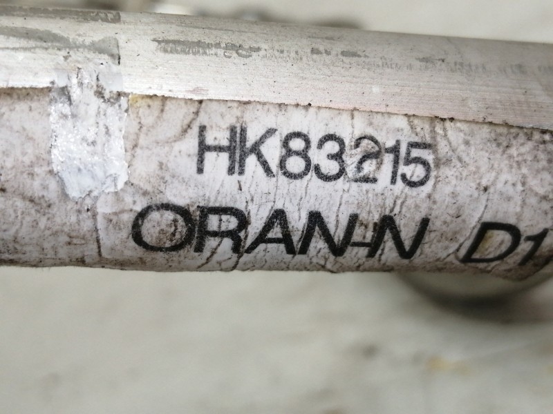 Recambio de tubos aire acondicionado para ford focus lim. business referencia OEM IAM H1F119A834  