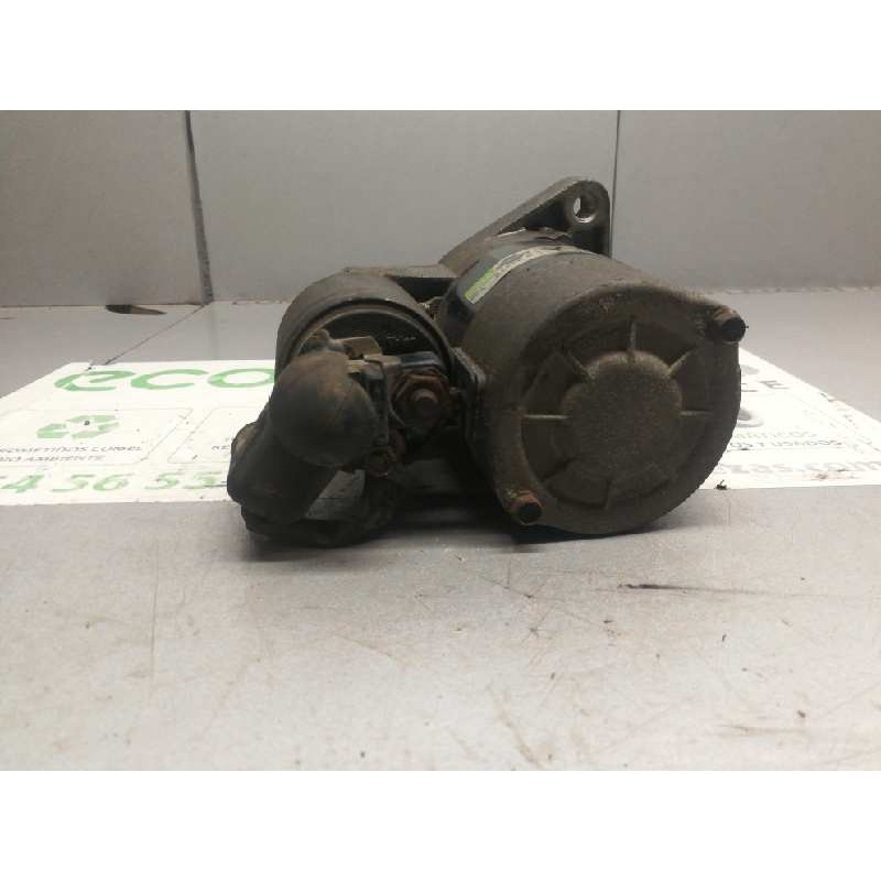 Recambio de motor arranque para nissan micra (k12e) acenta referencia OEM IAM 233001F772 233001F772 