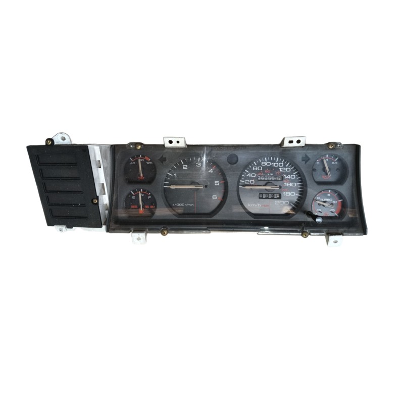Recambio de cuadro instrumentos para jeep cherokee (xj) 2.1 td referencia OEM IAM 56009053 CR0009010 CR0002009