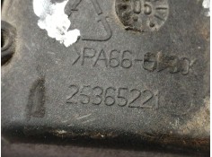 Recambio de caja mariposa para peugeot 307 break/sw (s2) sw pack + referencia OEM IAM 9660030480 25365285 25365221 2