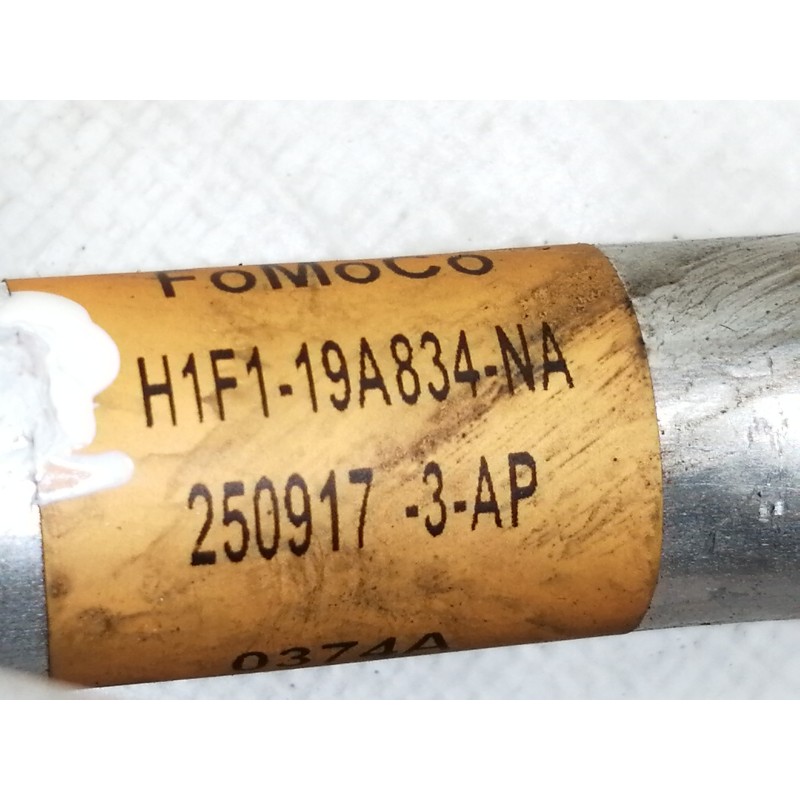 Recambio de tubos aire acondicionado para ford focus lim. business referencia OEM IAM H1F119A834  