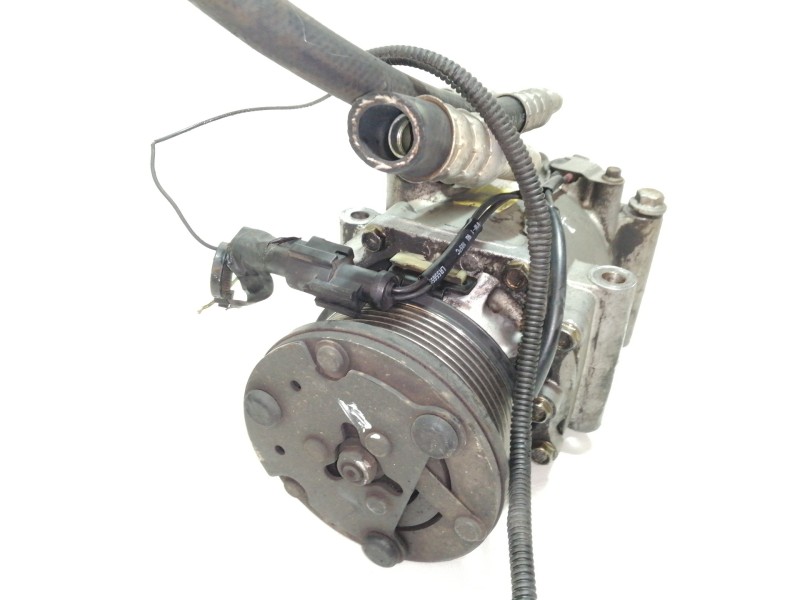 Recambio de compresor aire acondicionado para ford focus turnier (cak) ghia referencia OEM IAM   