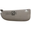 Recambio de parasol derecho para peugeot 206 berlina 1.4 hdi referencia OEM IAM   