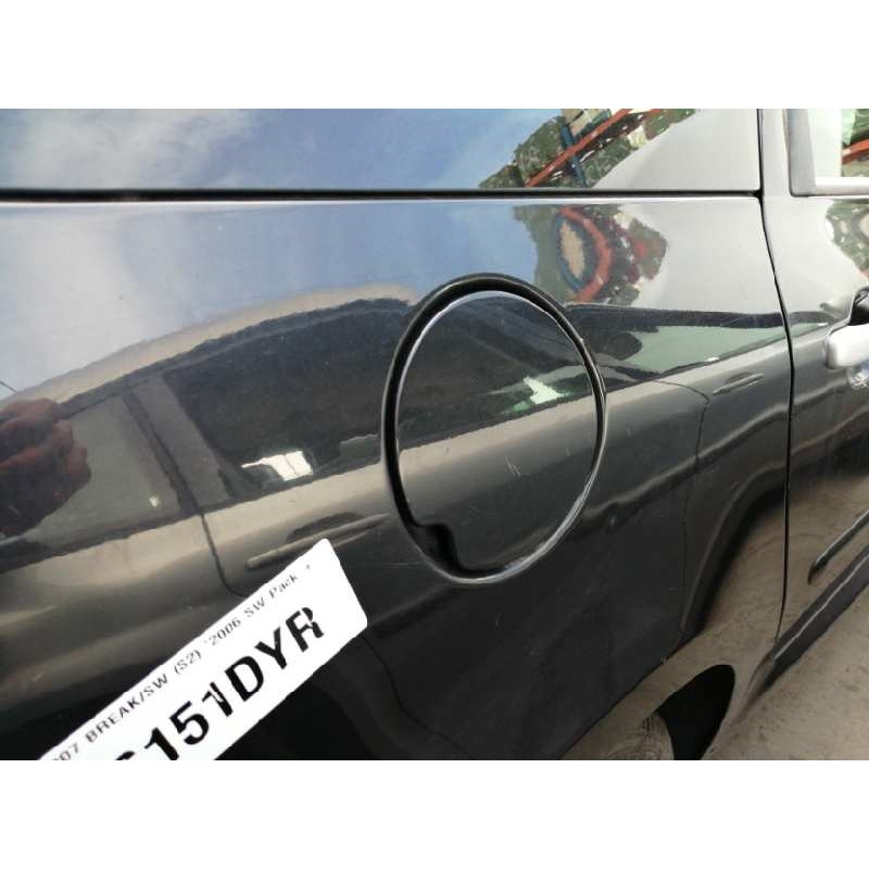 Recambio de tapa exterior combustible para peugeot 307 break/sw (s2) sw pack + referencia OEM IAM 9643083777  