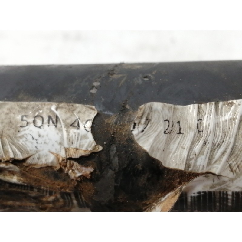 Recambio de transmision delantera izquierda para cupra ateca 2.0tsi 4drive referencia OEM IAM 5QN407271C  