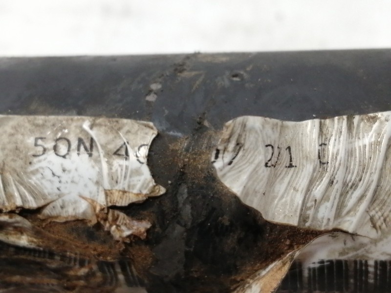 Recambio de transmision delantera izquierda para cupra ateca 2.0tsi 4drive referencia OEM IAM 5QN407271C  