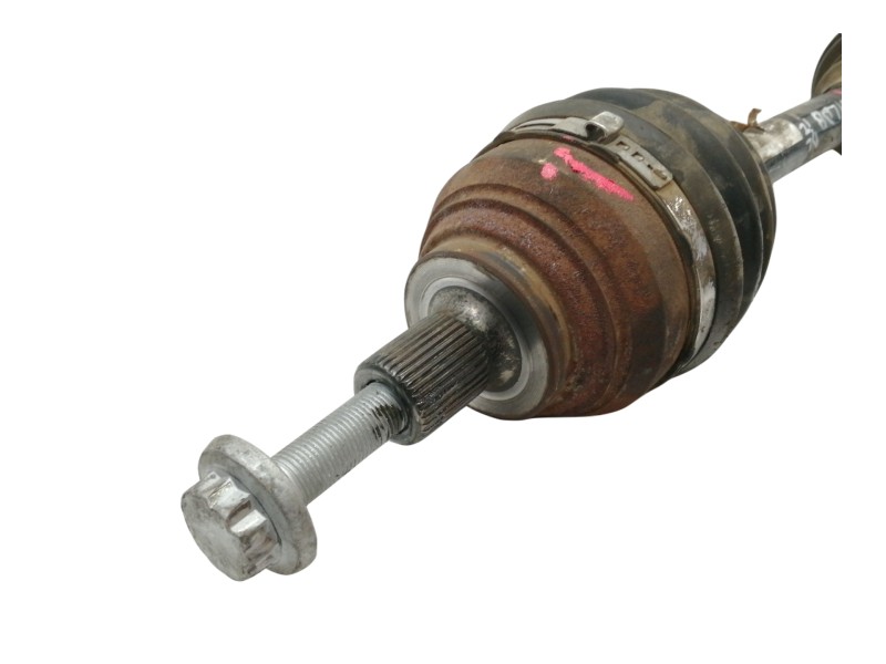 Recambio de transmision delantera izquierda para cupra ateca 2.0tsi 4drive referencia OEM IAM 5QN407271C  