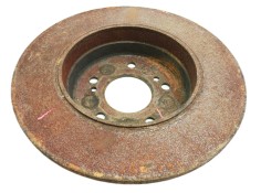 Recambio de disco freno trasero para mercedes-benz clase c (w203) sportcoupe c 220 cdi (la) (203.708) referencia OEM IAM    2