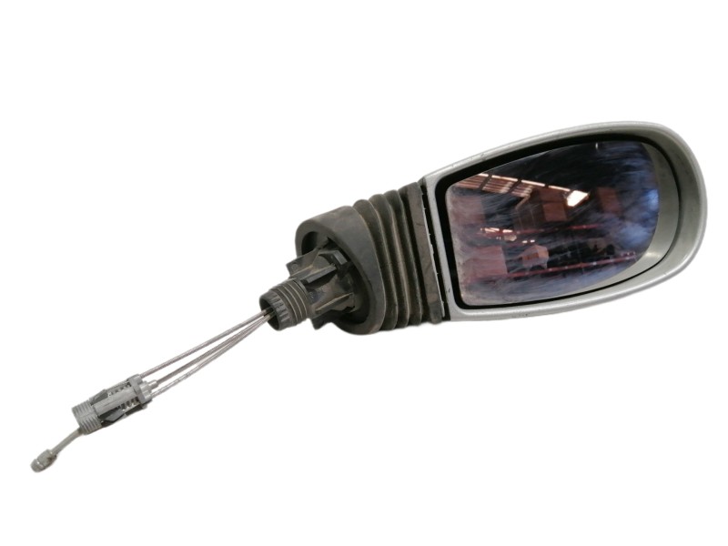 Recambio de retrovisor derecho para fiat punto berlina (188) 1.9 d (i) referencia OEM IAM 0157179  
