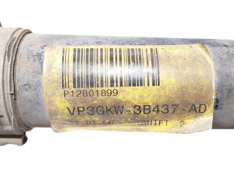 Recambio de transmision delantera izquierda para saab 9-3 sport hatch 2.0 t vector referencia OEM IAM VP3GKW3B437 P12801899 