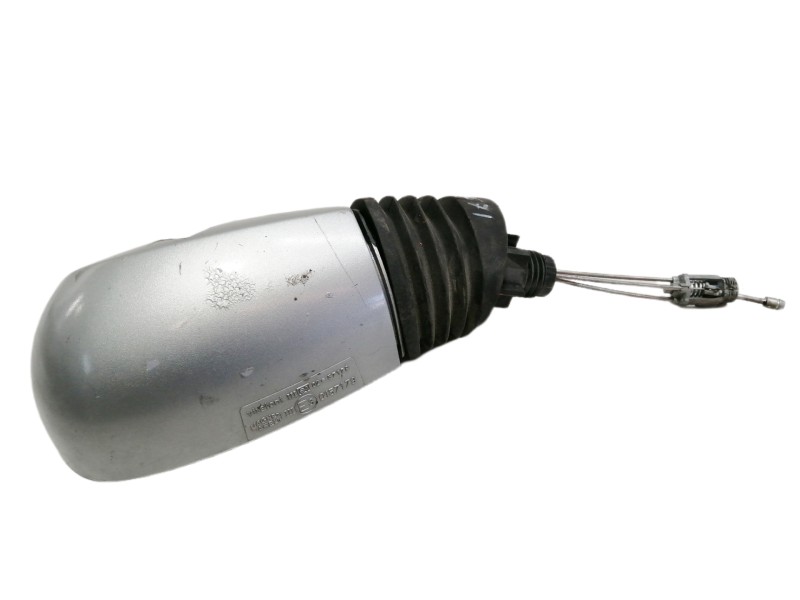 Recambio de retrovisor derecho para fiat punto berlina (188) 1.9 d (i) referencia OEM IAM 0157179  