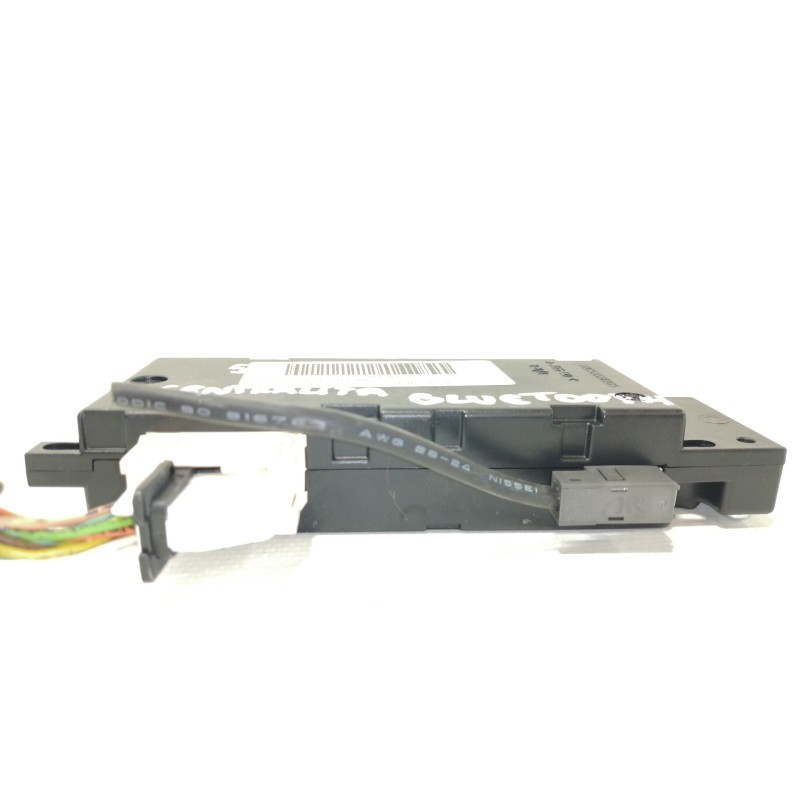 Recambio de modulo electronico para peugeot rcz basis referencia OEM IAM 9666827980  
