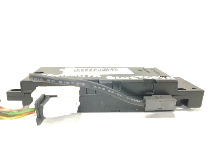 Recambio de modulo electronico para peugeot rcz basis referencia OEM IAM 9666827980  