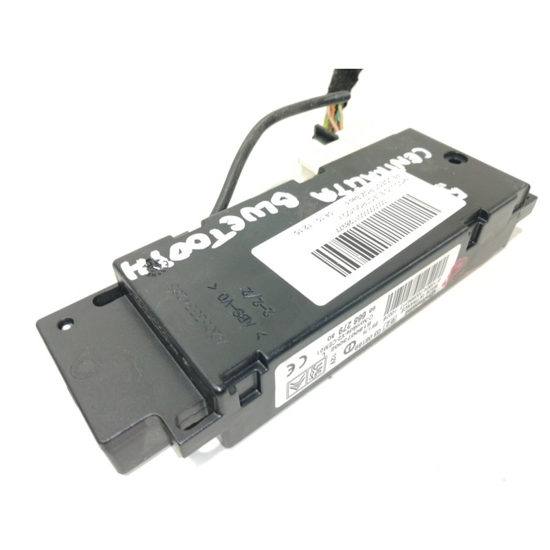 Recambio de modulo electronico para peugeot rcz basis referencia OEM IAM 9666827980  