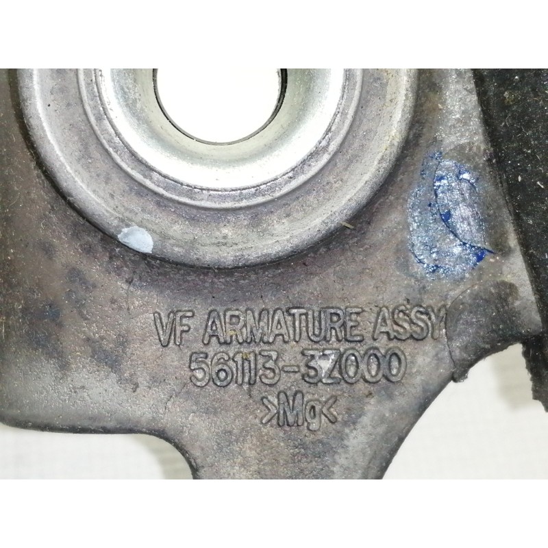 Recambio de volante para hyundai i40 tecno blue referencia OEM IAM 561133Z000  