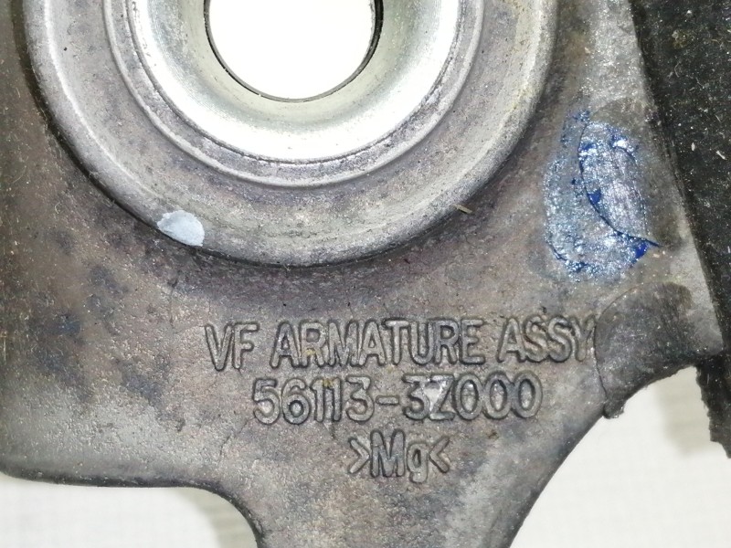 Recambio de volante para hyundai i40 tecno blue referencia OEM IAM 561133Z000  