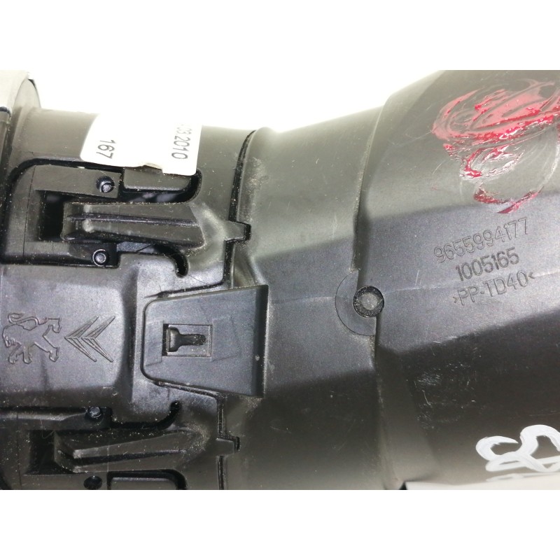 Recambio de rejilla aireadora para peugeot rcz basis referencia OEM IAM 9655994177  