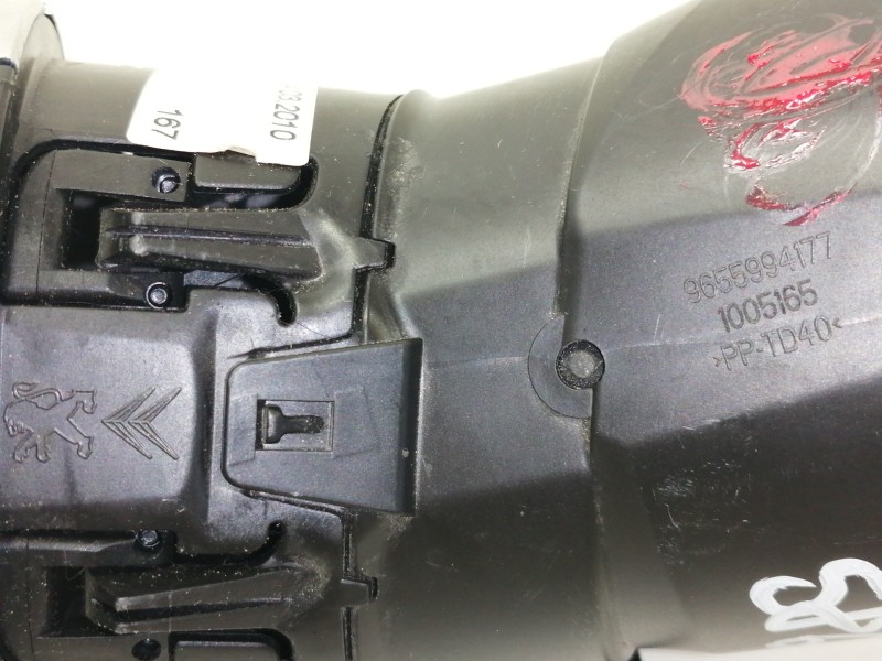 Recambio de rejilla aireadora para peugeot rcz basis referencia OEM IAM 9655994177  