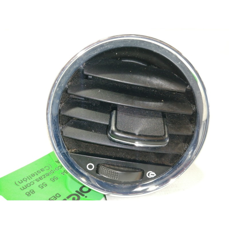 Recambio de rejilla aireadora para peugeot rcz basis referencia OEM IAM 9655994177  