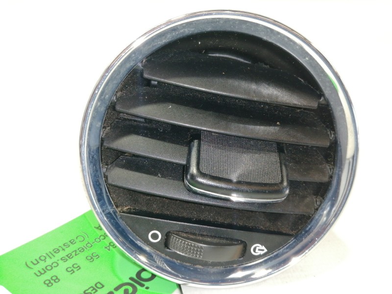 Recambio de rejilla aireadora para peugeot rcz basis referencia OEM IAM 9655994177  