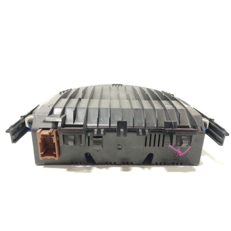 Recambio de pantalla multifuncion para peugeot rcz basis referencia OEM IAM YM14210477  