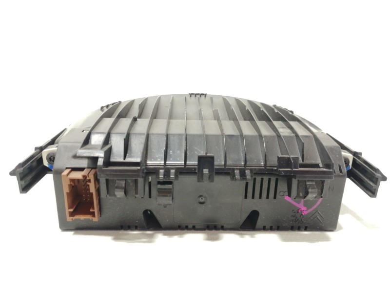 Recambio de pantalla multifuncion para peugeot rcz basis referencia OEM IAM YM14210477  