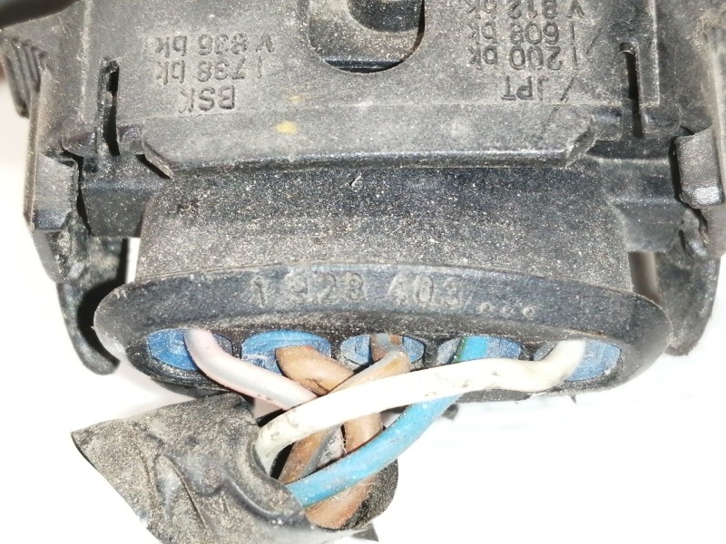 Recambio de caudalimetro para mg serie 25 (rf) sdi (3-ptas.) referencia OEM IAM 0280218012  