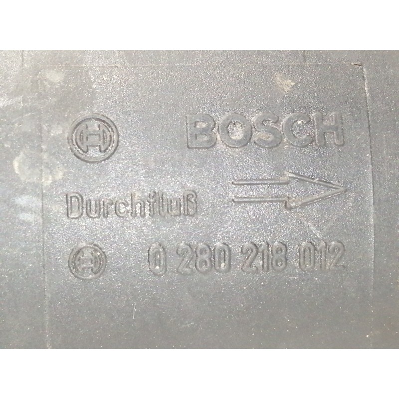 Recambio de caudalimetro para mg serie 25 (rf) sdi (3-ptas.) referencia OEM IAM 0280218012  