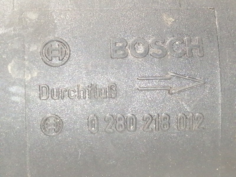 Recambio de caudalimetro para mg serie 25 (rf) sdi (3-ptas.) referencia OEM IAM 0280218012  