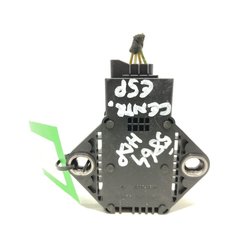 Recambio de modulo electronico para peugeot rcz basis referencia OEM IAM 0265005765  