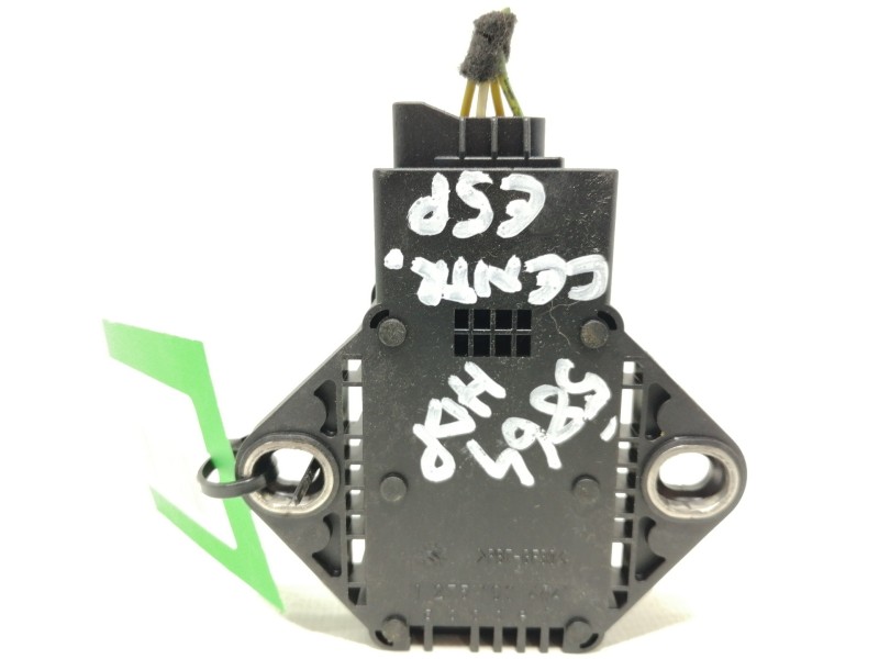 Recambio de modulo electronico para peugeot rcz basis referencia OEM IAM 0265005765  