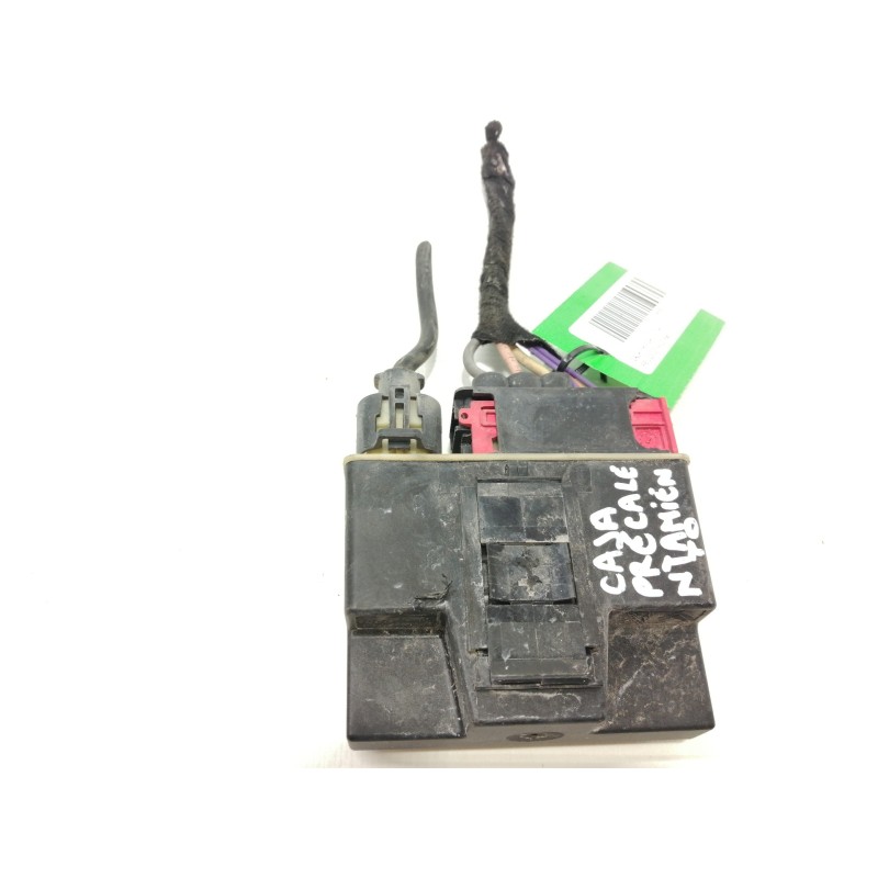 Recambio de caja precalentamiento para peugeot rcz basis referencia OEM IAM 9662570880  