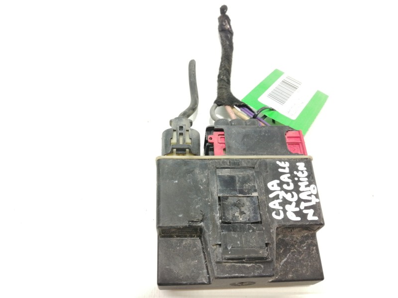 Recambio de caja precalentamiento para peugeot rcz basis referencia OEM IAM 9662570880  