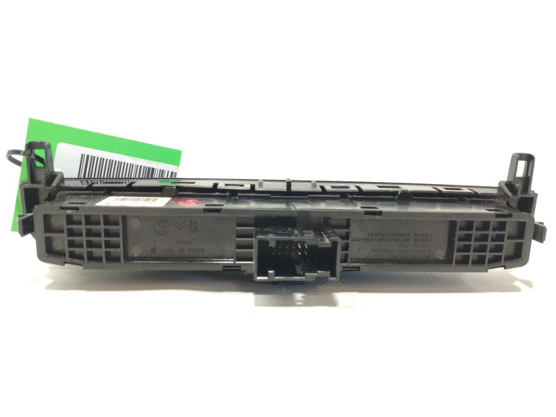 Recambio de mando multifuncion para peugeot rcz basis referencia OEM IAM 9659417477  