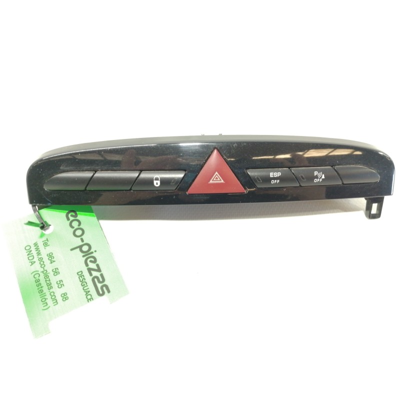 Recambio de mando multifuncion para peugeot rcz basis referencia OEM IAM 9659417477  