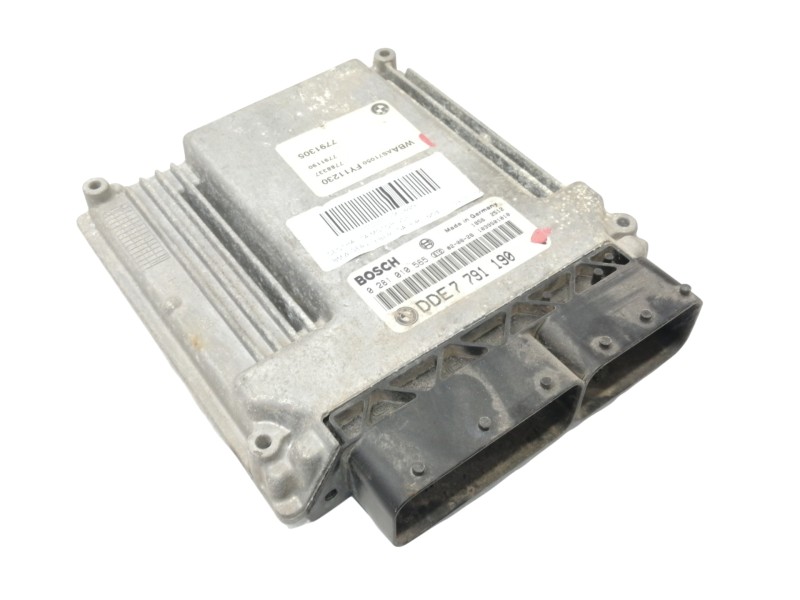 Recambio de centralita motor uce para bmw serie 3 berlina (e46) 320d referencia OEM IAM 7791190  