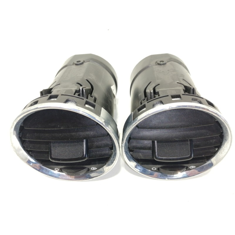 Recambio de rejilla aireadora para peugeot rcz basis referencia OEM IAM 9658515377  