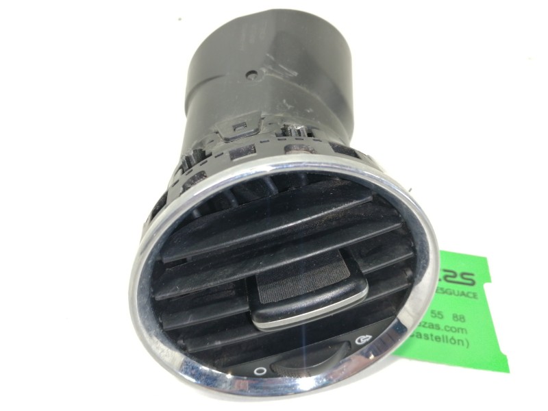 Recambio de rejilla aireadora para peugeot rcz basis referencia OEM IAM Y05201  