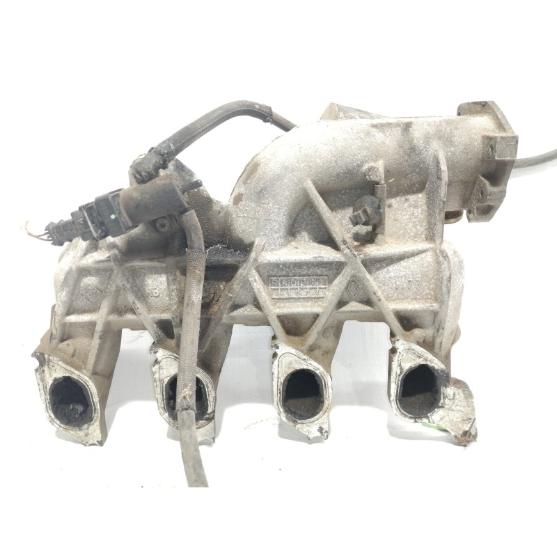 Recambio de colector admision para renault scenic ii confort authentique referencia OEM IAM 8200034270  