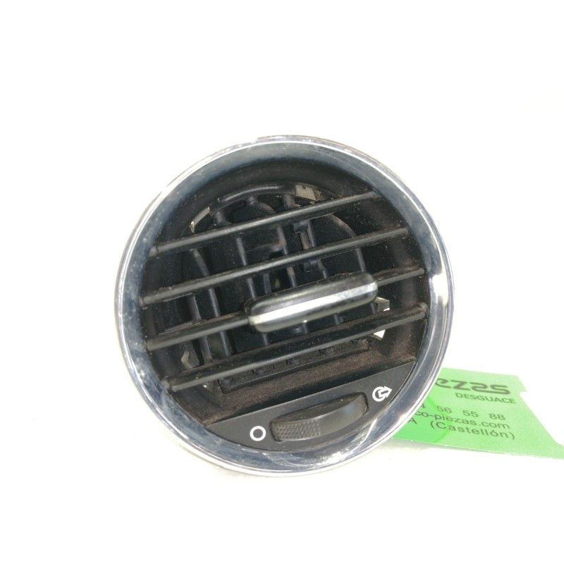 Recambio de rejilla aireadora para peugeot rcz basis referencia OEM IAM Y05201  