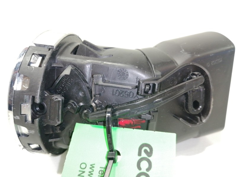 Recambio de rejilla aireadora para peugeot rcz basis referencia OEM IAM Y05201  