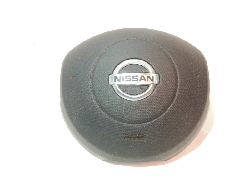 Recambio de airbag delantero izquierdo para nissan micra (k12e) acenta referencia OEM IAM   