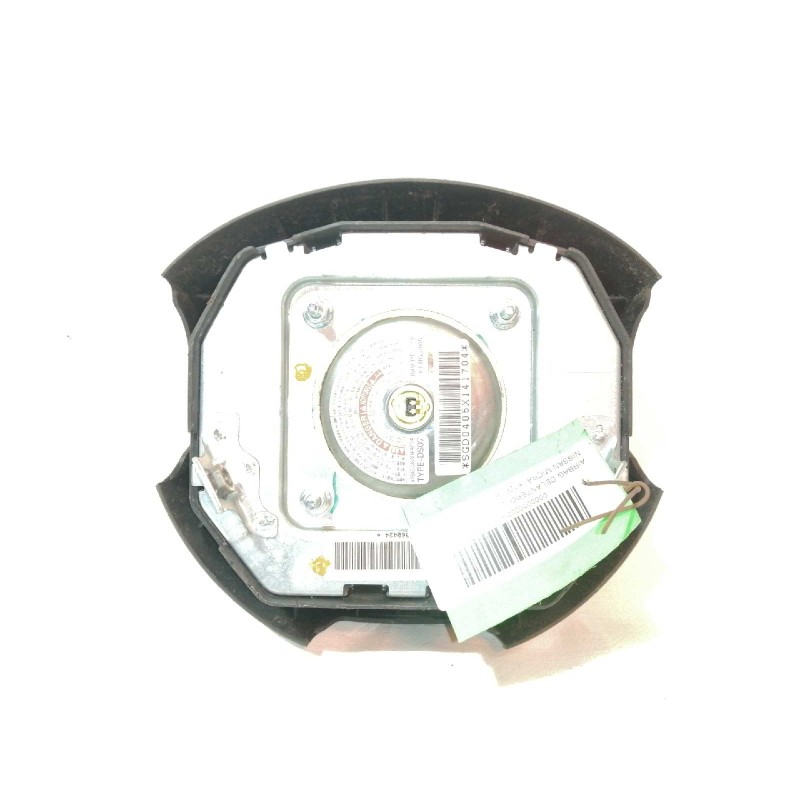Recambio de airbag delantero izquierdo para nissan micra (k12e) acenta referencia OEM IAM   